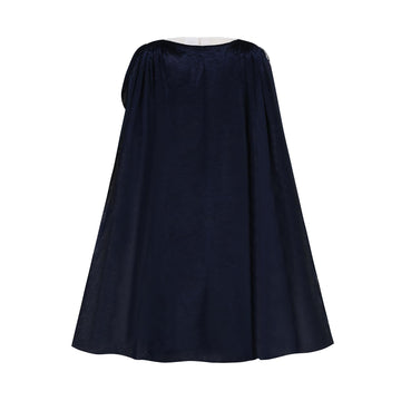 HAPNBCELE Roman Soldier Costume Kids Boys Knight Viking Gladiator Medieval Renaissance Dress up Halloween Party Role Play (Blue-