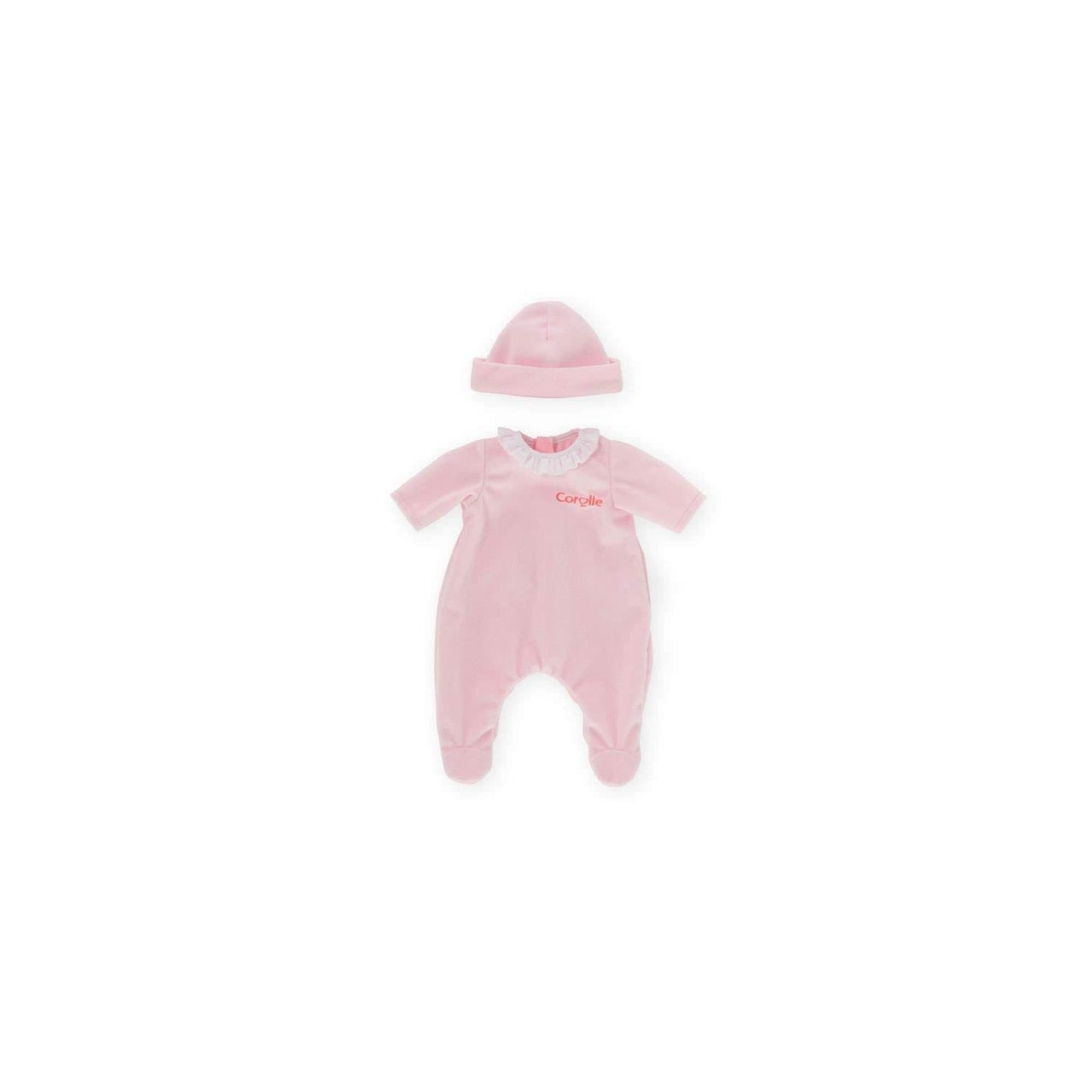 Corolle Mon Classique Pink Pajamas Baby Doll, 14'
