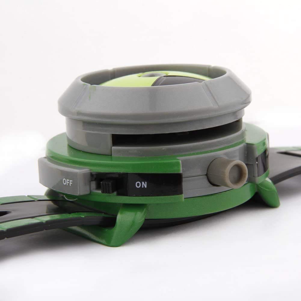 Ben Watch Toys Ben Omnitrix Ben Toys Alien Force Ultimatrix For Boys Kids Projector Watch Watches Action Figures Model Toy Party Supplies