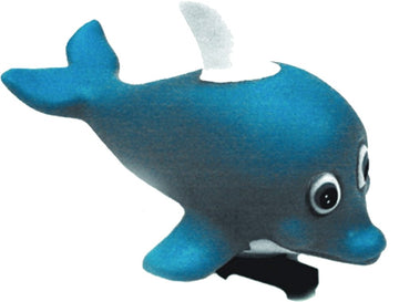 Sunlite Bicycle Horn Dolphin