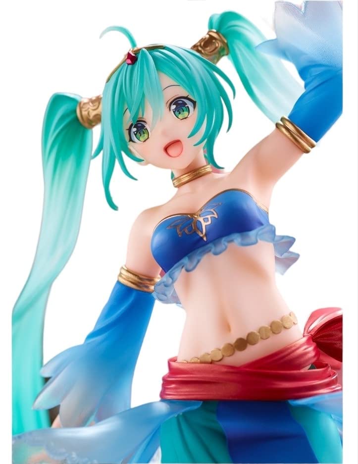 Taito Hatsune Miku Princess Amp Figure ~Arabian Ver~ Prize Figure