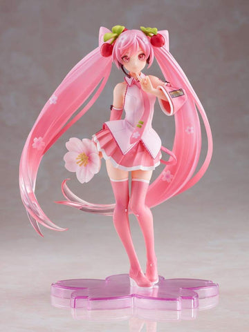 Taito Figure 2021 Ver. Drawn By Miku Sakura (Hatsune Miku)