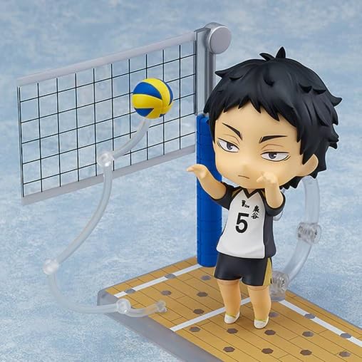 Orange Rouge Haikyu Nendoroid Keiji Akaashi(Re-Run) - Figure