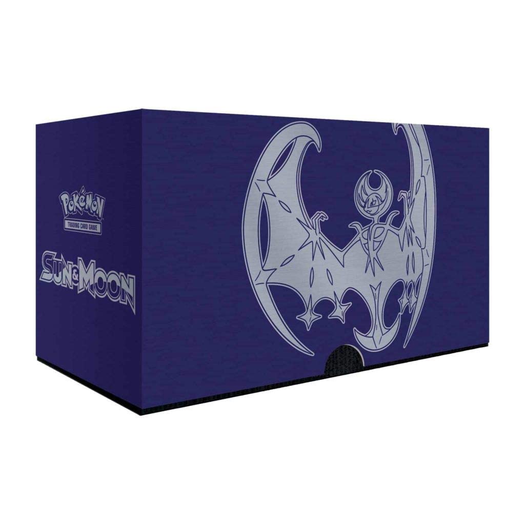 Pokemon advanced Trainer Box Sun & Moon (Lunala)