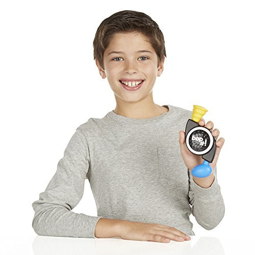 Hasbro Gaming Bop It! Micro Series Electronic Game For 1 Or More Players, Classic Bop It! Gameplay In A Compact Size, Fun Party Game For Kids Ages 8+