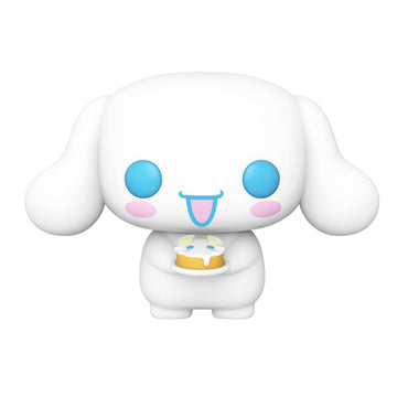 Funko Pop! Sanrio: Hk - Cinnamoroll - Cinnamaroll - Hello Kitty - Collectable Vinyl Figure - Gift Idea - Official Merchandise -