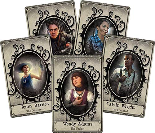 Arkham Horror 3Rd Edition Board Game | Mystery Game | Strategy Game | Cooperative Board Game For Adults And Family | Ages 14+ |