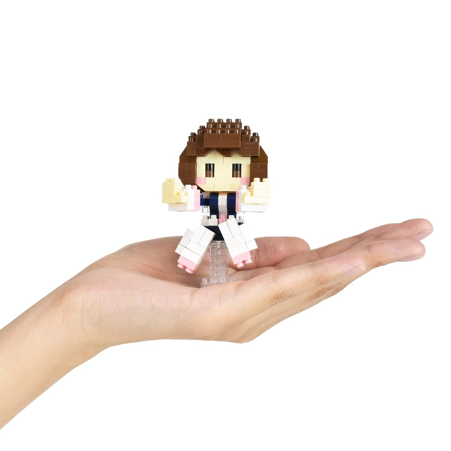 Nanoblock - My Hero Academia - Ochako Uraraka, Character Collection Series