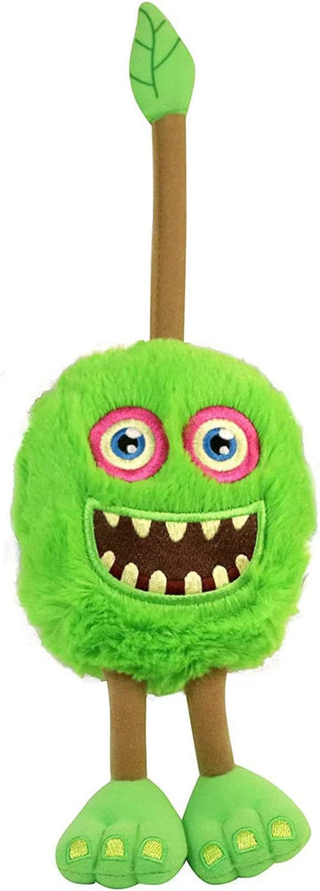 Cute Green Plush, Monsters Plush Creative Toy For Kids 30Cm/11.8 Inch