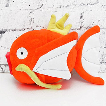 Sanei Pp98 Pokemonall Star Collection Magikarp Plush, 4''
