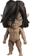 Good Smile Company-Nendoroid Eren Yeager: Attack Titan Ver. Figure