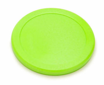 3-1/4'' Dynamo Green Hockey Air Puck