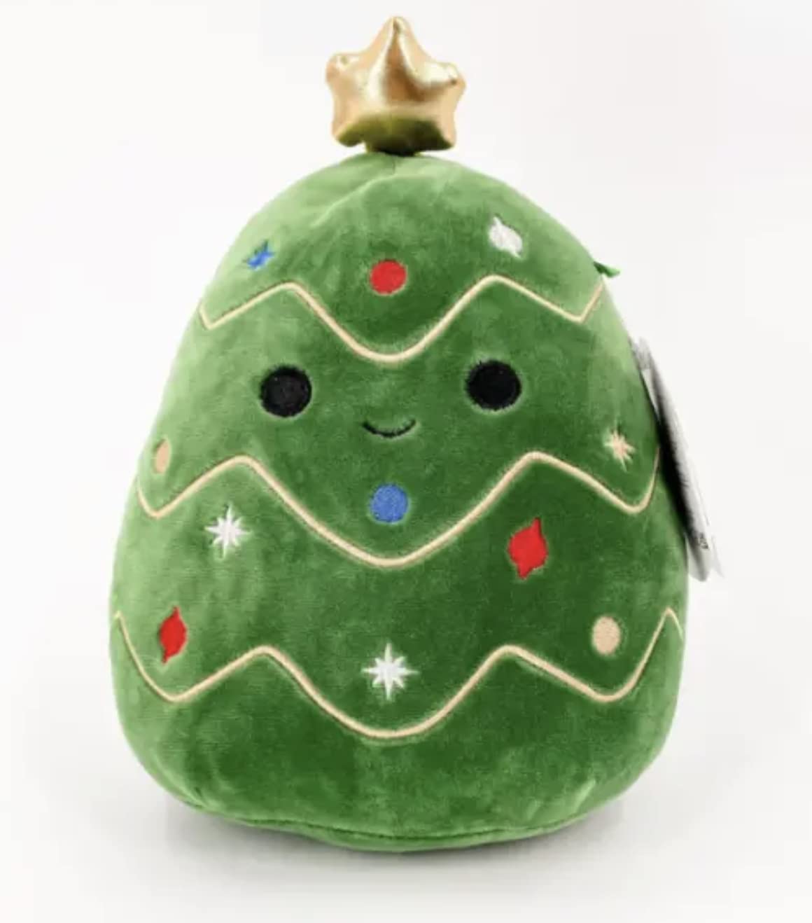 Squishmallow 8'' Christmas 2022- Official Kellytoy Christmas Plush - Soft And Squishy Holiday Stuffed Animal Toy - Great Gift Fo