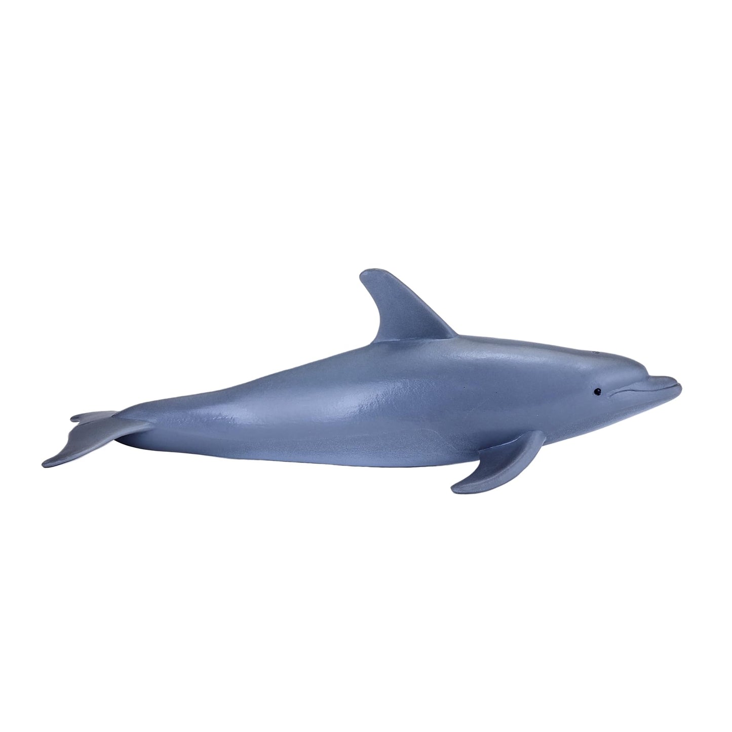 Mojo Bottle Nose Dolphin Realistic International Wildlife Hand Painted Toy Figurine