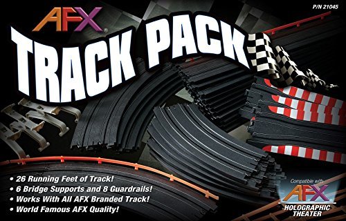 Racemasters Track Pack, Afx21045.