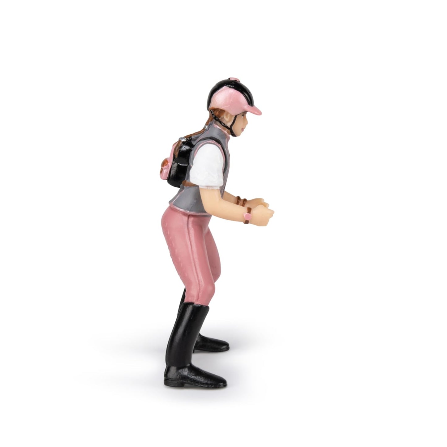 Papo 'Young Riding Girl Fashion Figure
