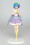Taito Re: Zero -Starting Life In Another World-: Rem Precious Figure (Angel Version)
