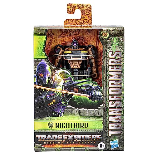 Transformers - Core Boy Deluxe Class - Nightbird