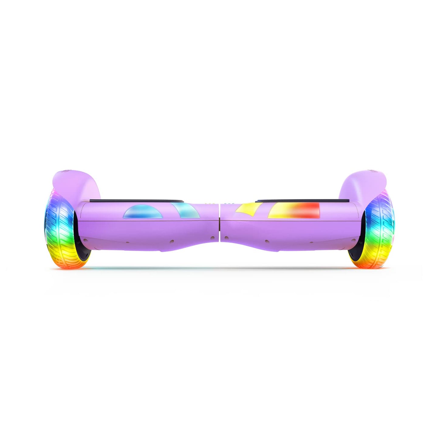Jetson Litho X Hoverboard, Active Balance Technology, 500-Watt Motor, Up To 10 mph, Range of Up to 10 Miles, 3 Speed Modes, Illu