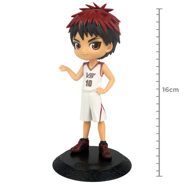 Banpresto - Kuroko'S Basketball - Taiga Kagami Movie Ver. (Ver. B), Bandai Spirits Q Posket Figure