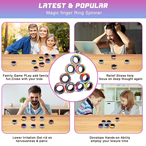 Cevioce Fidget Toys 2