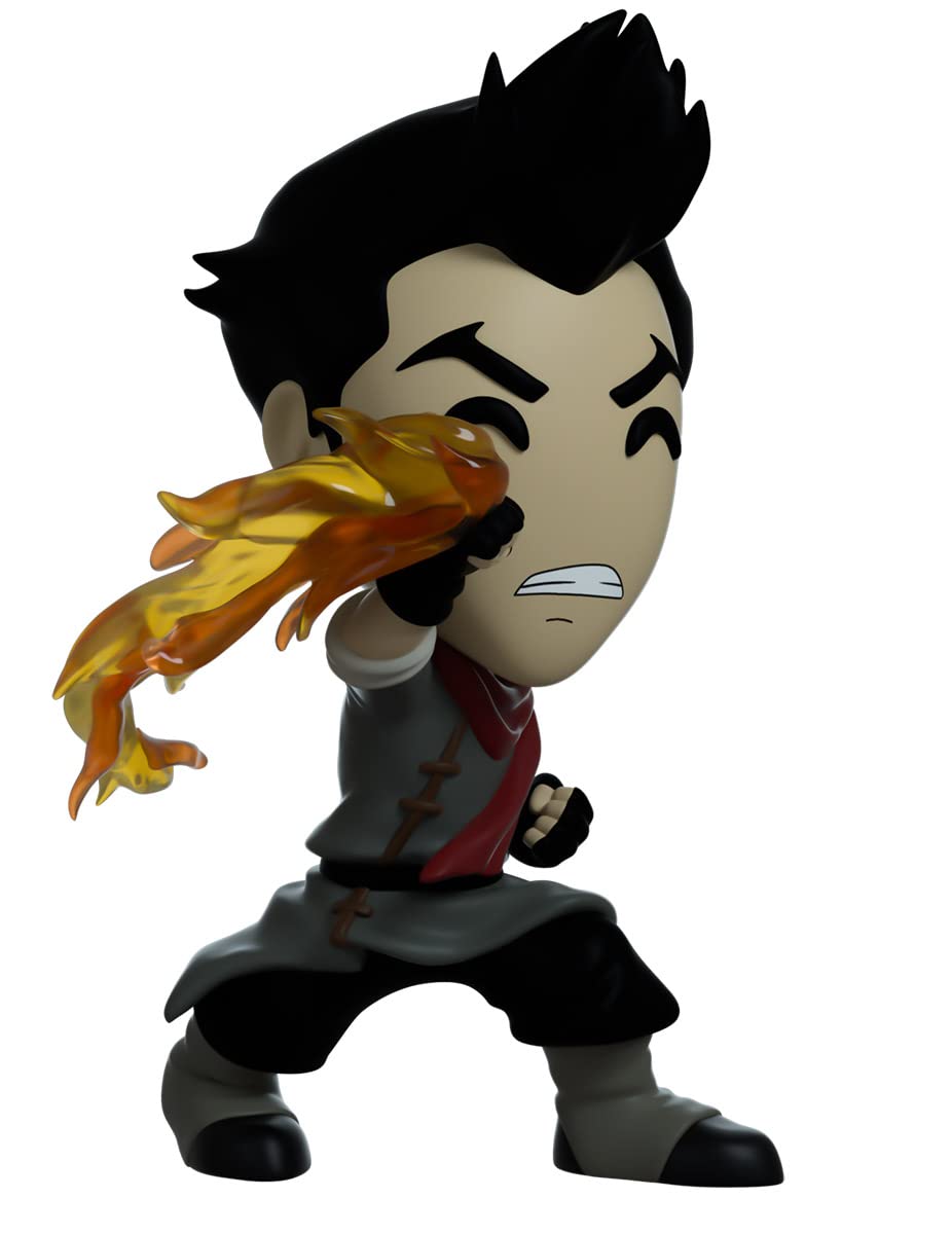 Youtooz Mako 4.8 Vinyl Figure - Legend of Korra Collection