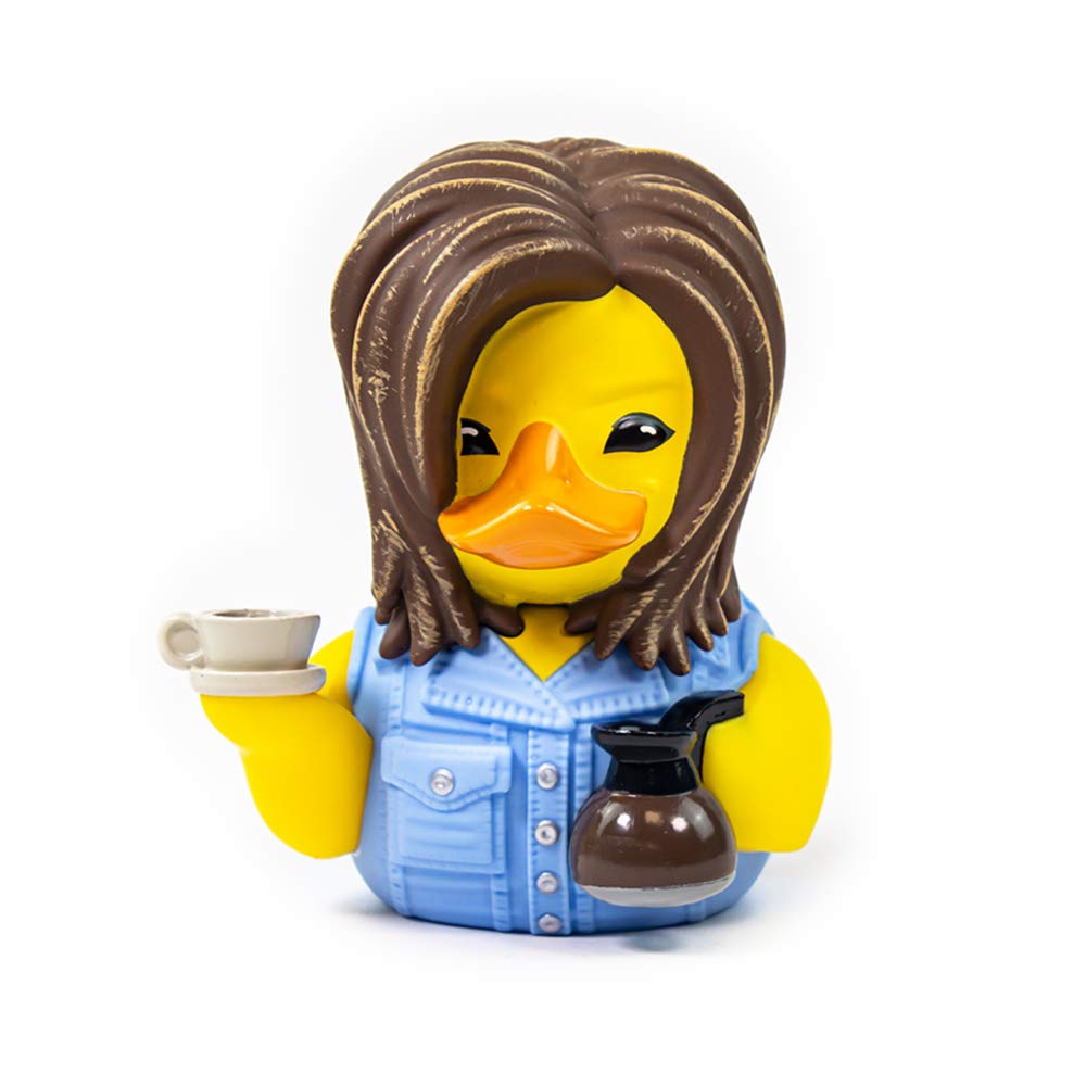 Tubbz Boxed Edition Rachel Green Collectible Vinyl Rubber Duck Figure - Official Friends Merchandise - Movies & Tv