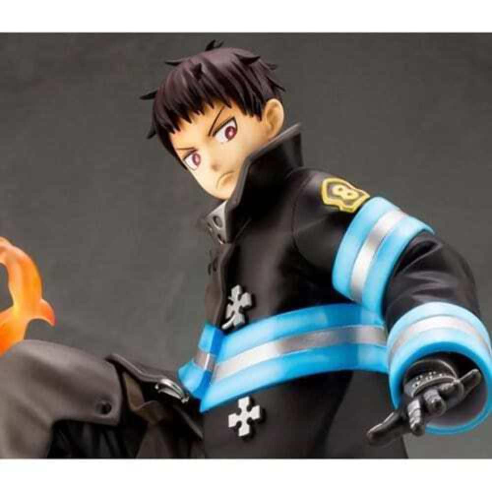 Kotobukiya Artfx J Shinra Kusakabe
