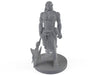 Half Orc Male Barbarian 2 Tabletop Dnd Gaming Miniature