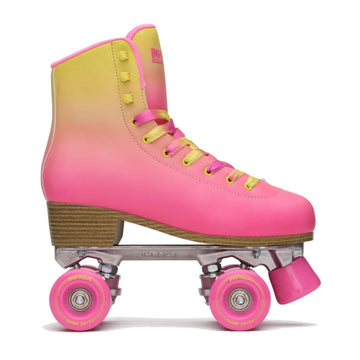 Impala Rollerskates Girl's Impala Quad Skate (Big Kid/mature-themed) Tropicana 10 (US Men's 8 Women's 10) M