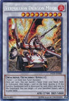 Yu-Gi-Oh! - Vermillion Dragon Mech (Inov-En081) - Invasion: Vengeance - Unlimited Edition - Secret Rare