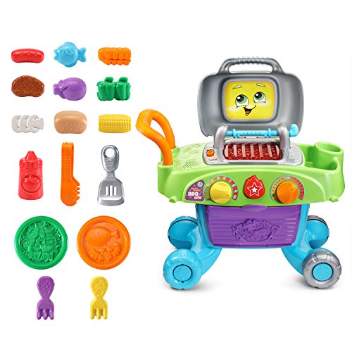 LeapFrog Smart Sizzlin BBQ Grill
