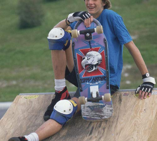 Funko Pop! Sports: Tony Hawk Collectible Figure, Multicolor