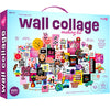 Wall Collage Kit for Teen & Tween Girls - Arts Craft Gift Ideas for Age 11, 12 ,13, 14, 15, 16 Year Old Girl - Trendy Birthday G