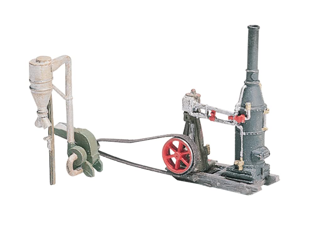 Ho Steam Engine/Hammer Mill