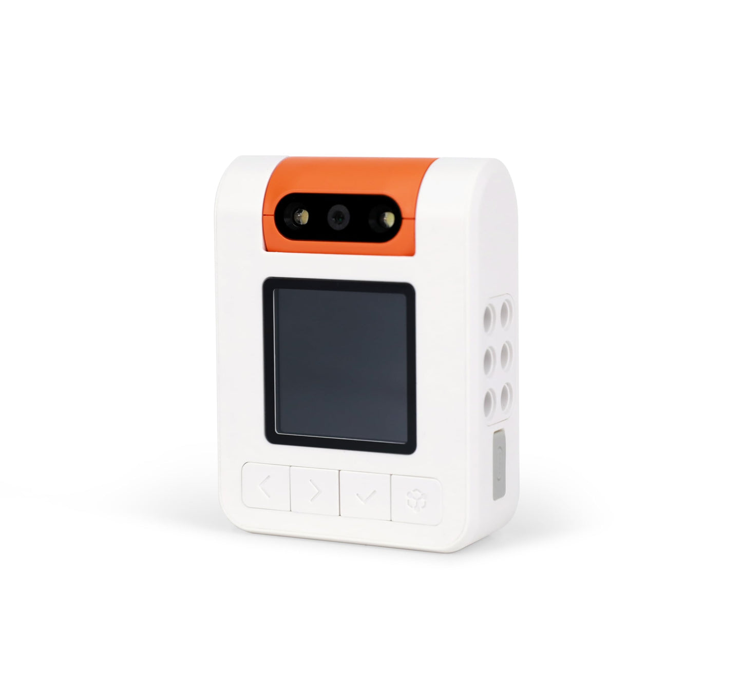 Matatastudio Ai Vision Kit For Vincibot With A 180 Flip Camera, Programmable Screen And Modular Structure Can Add 7 Visual Funct