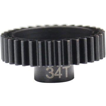 Hot Racing NSG3234 34T Steel 32p Pinion Gear 5mm Bore
