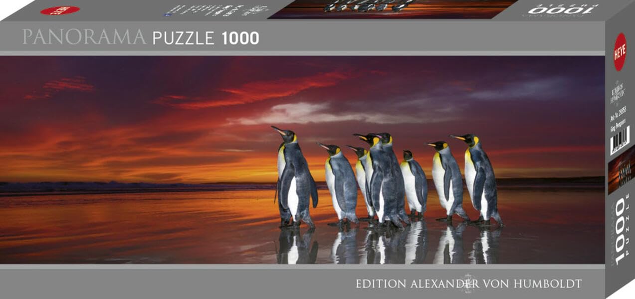 Heye Hy29858 Puzzle, Various