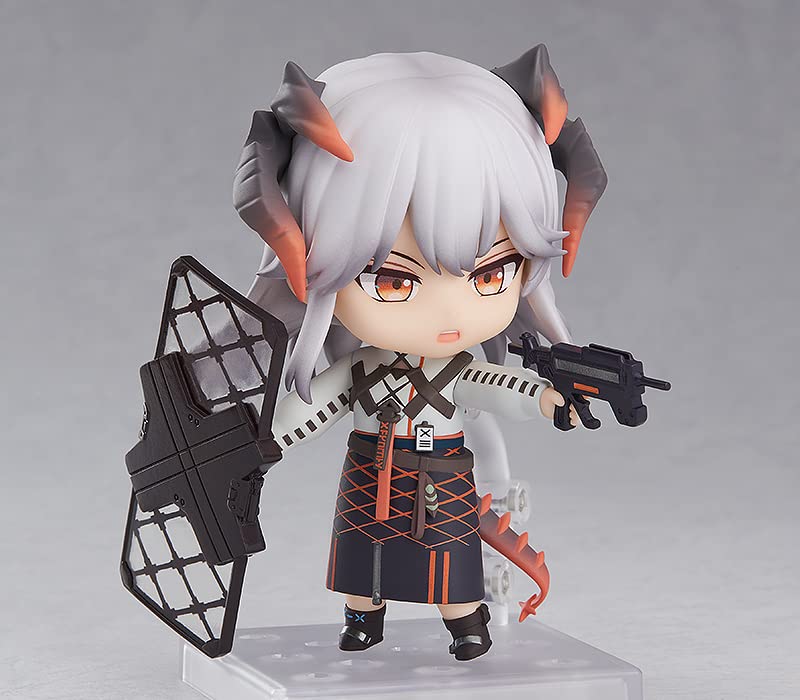 Good Smile Arknights: Saria Nendoroid Action Figure, Multicolor