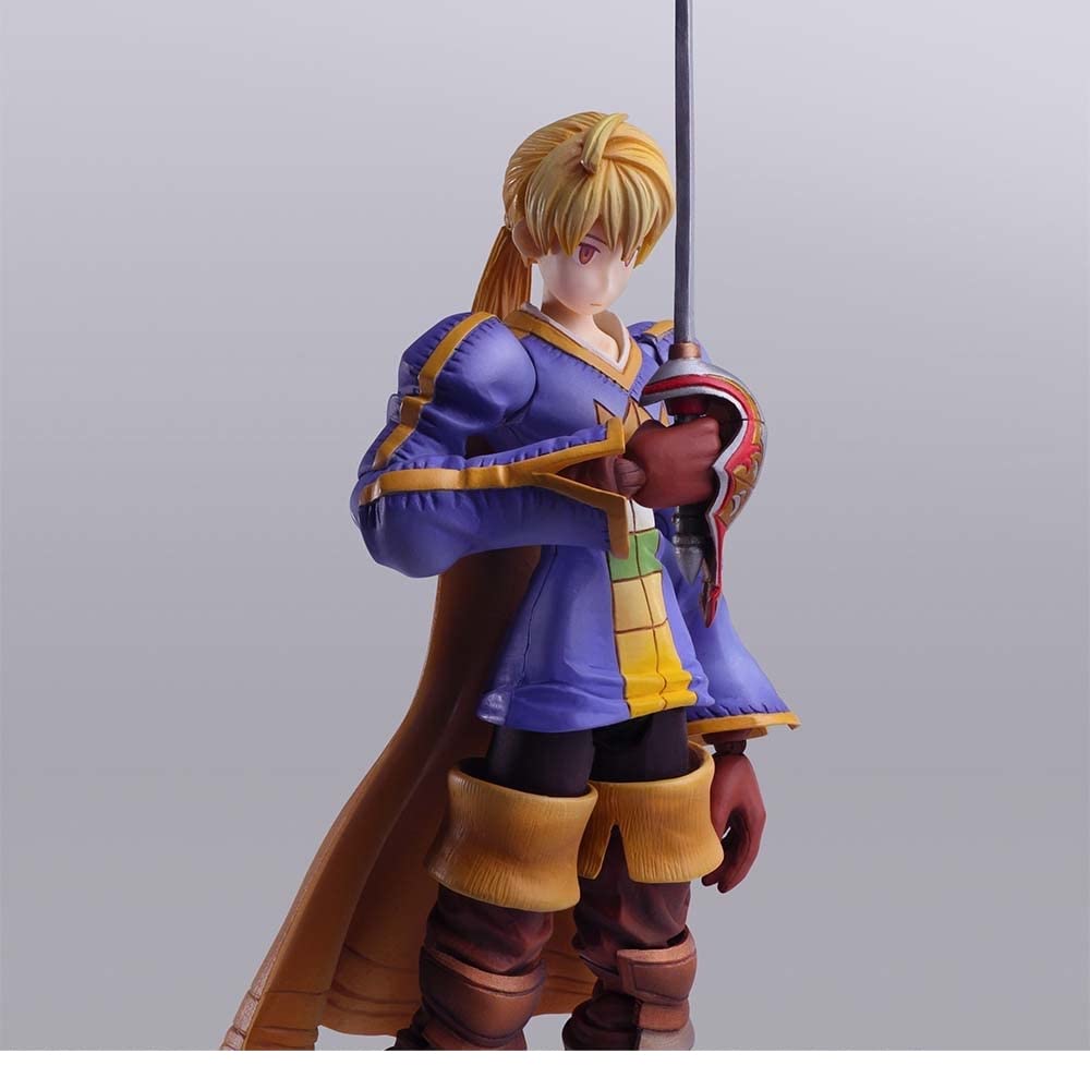 Square Enix Final Fantasy Tactics: Ramza Beoulve Bring Arts Action Figure