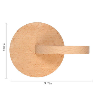 Je Joue Montessori Materials Wooden Interlocking Discs Toys For Baby
