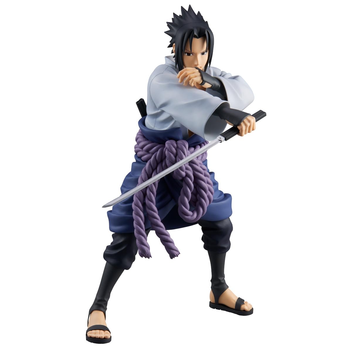Banpresto - Naruto Shippuden - Uchiha Sasuke Grandista Figure