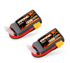 OVONIC Lipo Battery 11.1V 120C 1500mAh 3S RC Battery with XT60 Plug for FPV Racing Drone Quadcopter Helicopter Airplane RC Boat