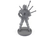 Dragonborn Bard Male With Bagpipes Tabletop Dnd Gaming Miniature