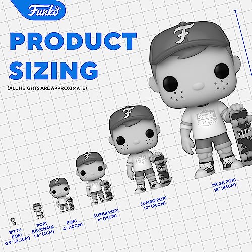 Funko Pop! Rocks: Metallica - Lady Justice