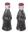 Dollhouse Miniature Pop Bottles Set of 2