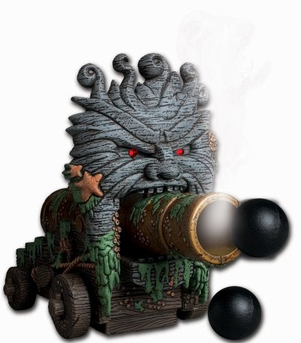 Zizzle Flying Dutchman Smoke Blast Cannon