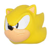 Sonic The Hedgehog Mega Squishme - Super Sonic