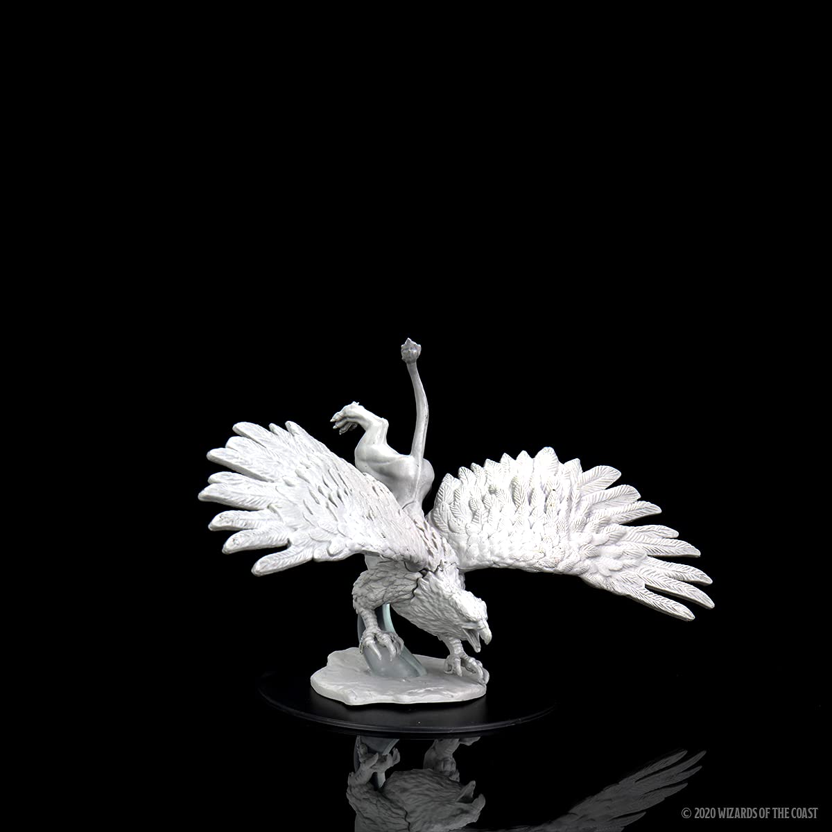 Wizkids D&D Nolzur'S Marvelous Miniatures: Wave 12: Diving Griffon