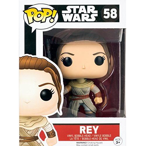 Star Wars Episode 7 Pop! Rey